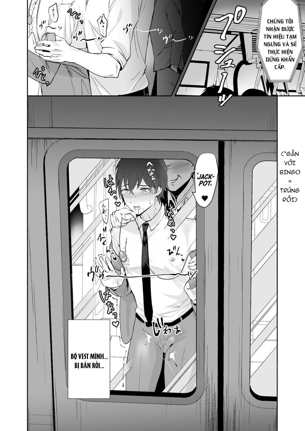 Tuyển tập pỏn nhà Chiu Chapter 104 - Next Chapter 105 Nagi Ichi 1