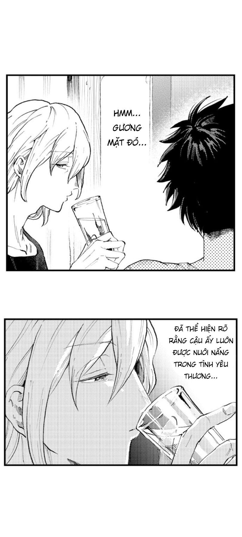 Bị Tán Tỉnh Bởi Chàng Trai Lập Dị Chapter 1 - Next Chapter 2