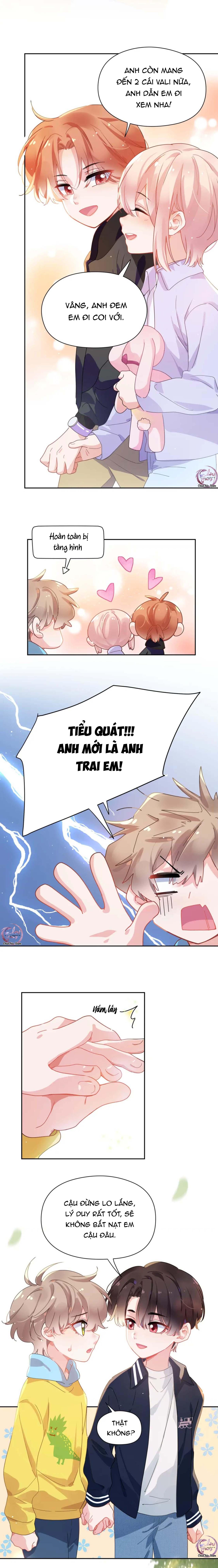 Có Bản Lĩnh Thì Cậu Thử Nổi Nóng Tiếp Đi? Chapter 104 PN5 - Next Chapter 105 PN6