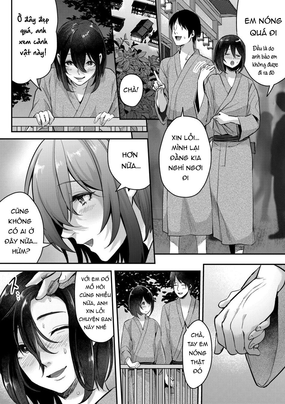 Tuyển tập pỏn nhà Chiu Chapter 123 Aki no Asa 1 - Next Chapter 124 Aki no Asa 2