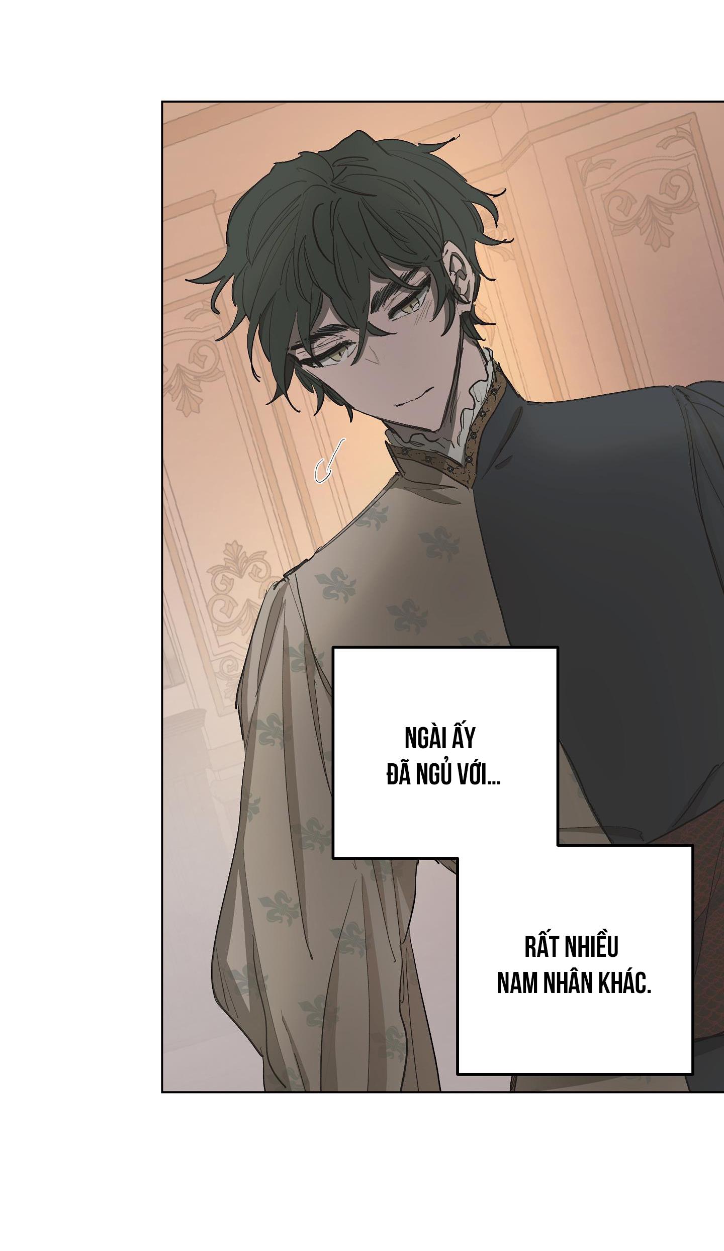 SỰ KIÊU NGẠO CỦA OTTO ĐỆ NHẤT Chapter 7 - Next Chapter 8