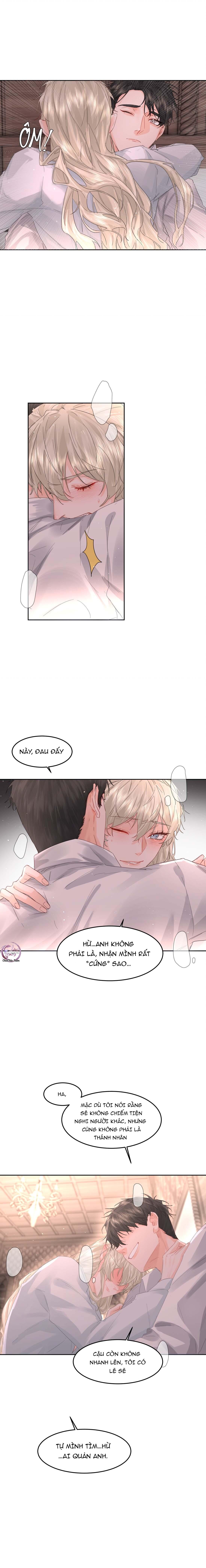 Bạn Trai Cũ Trở Thành Vua Chapter 30 - Next Chapter 31