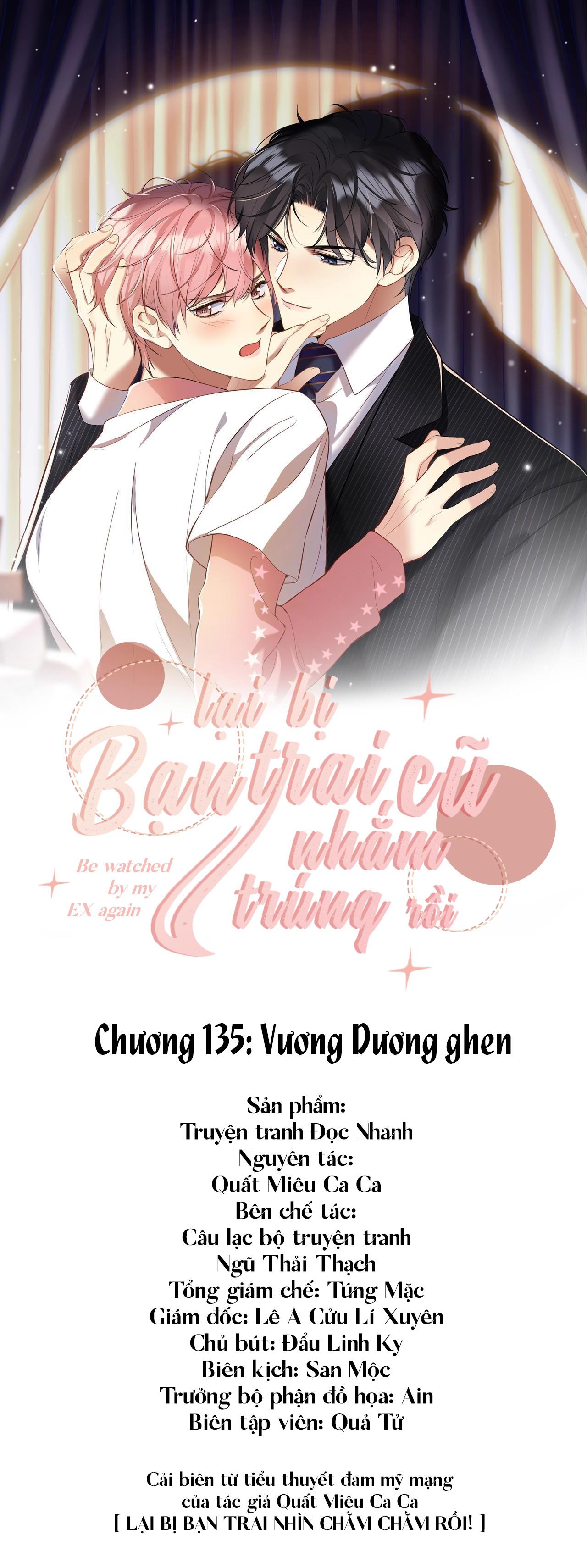 Lại Bị Bạn Trai Cũ Nhắm Trúng Rồi! Chapter 135 - Next Chapter 136