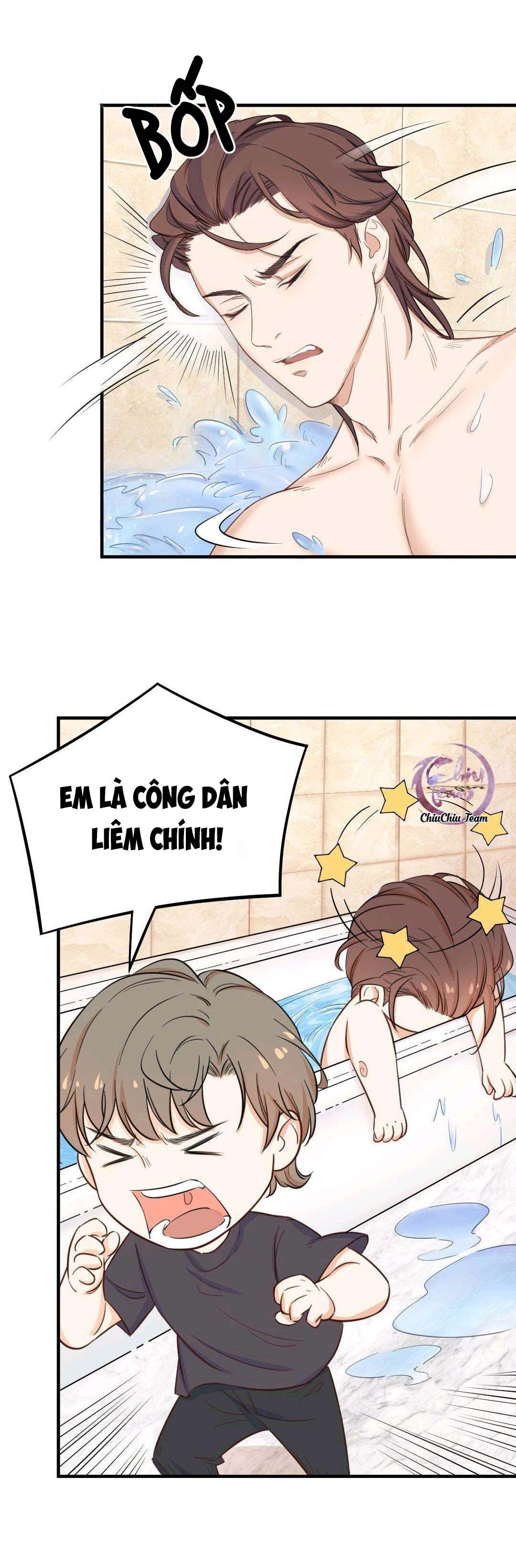 Thu Dĩ Vi Kỳ Chapter 11 - Next Chapter 12