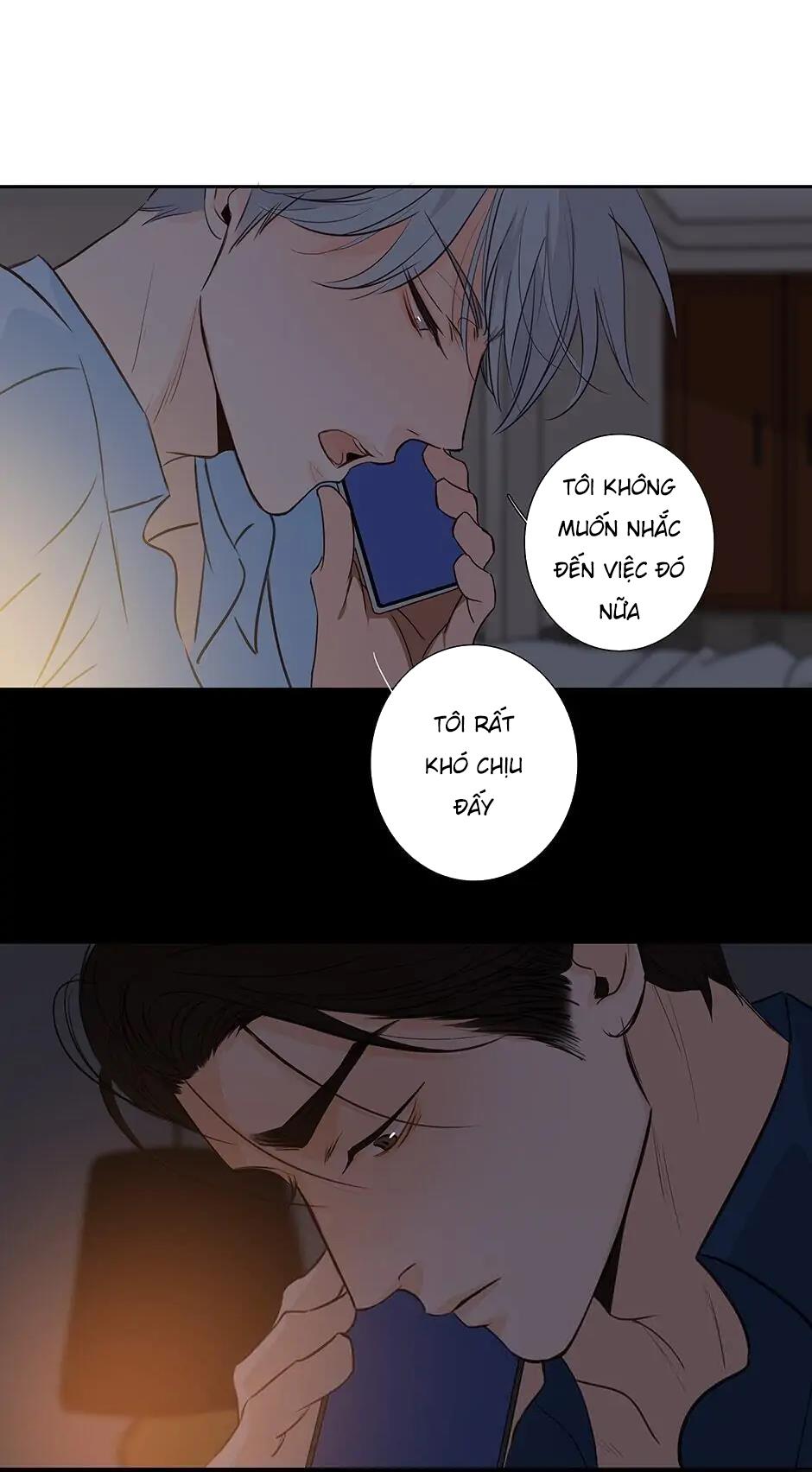 Đừng Chạm Vào Tim Tôi Chapter 42 - Next Chapter 43