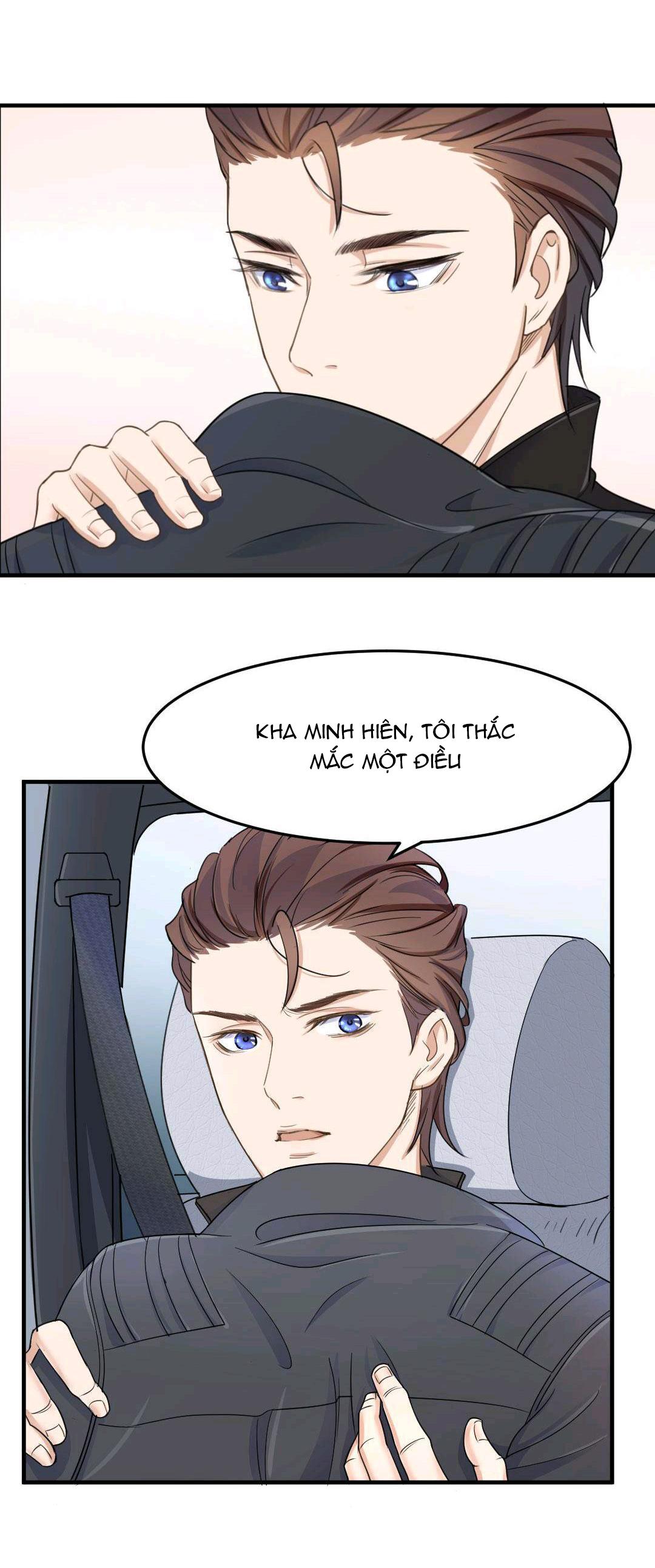 Thu Dĩ Vi Kỳ Chapter 9 - Next Chapter 10