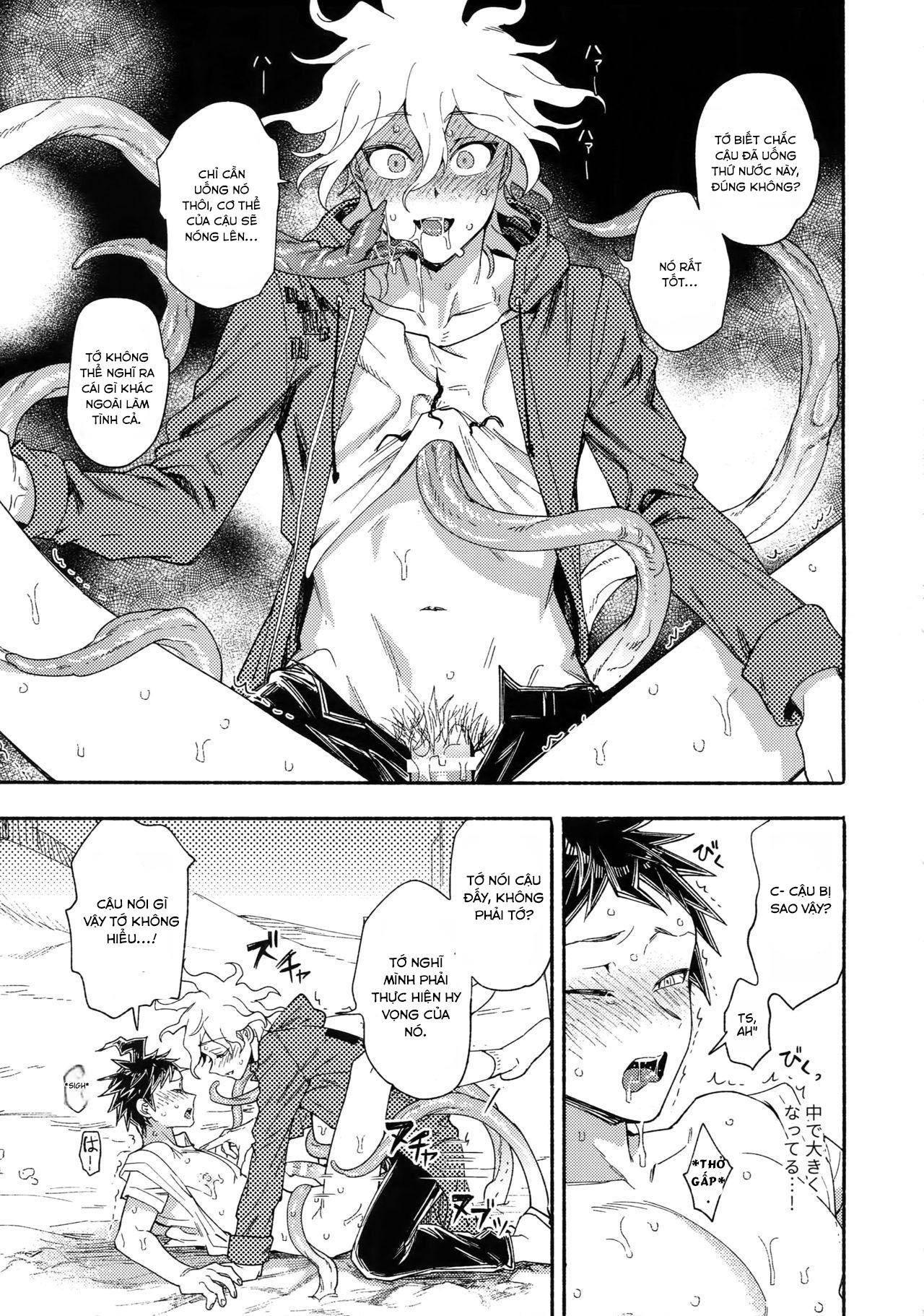 Ổ sìn OTP Chapter 42 Komaedexhinata - Next Chapter 43 BajiFuyu