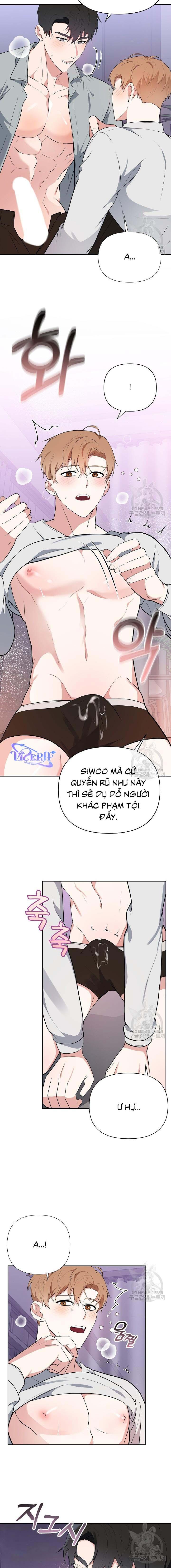 Hợp Đồng Tài Trợ Tình Yêu Chapter 14 - Next Chapter 15