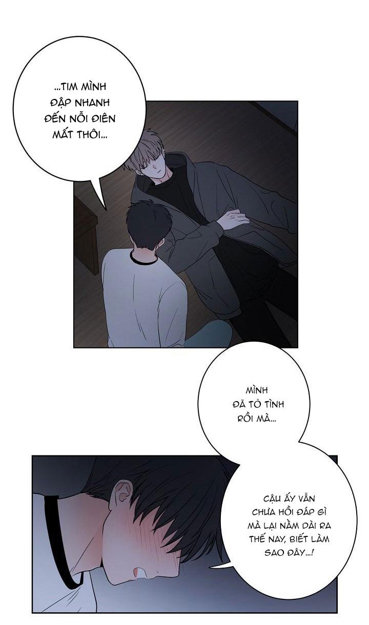 TIỀN BỐI! NÓI CHUYỆN CHÚT ĐI! Chapter 21 - Next Chapter 22