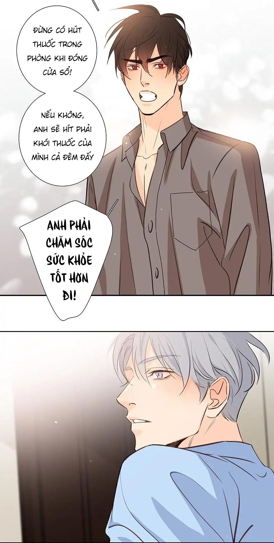 Đừng Chạm Vào Tim Tôi Chapter 43 - Next Chapter 44