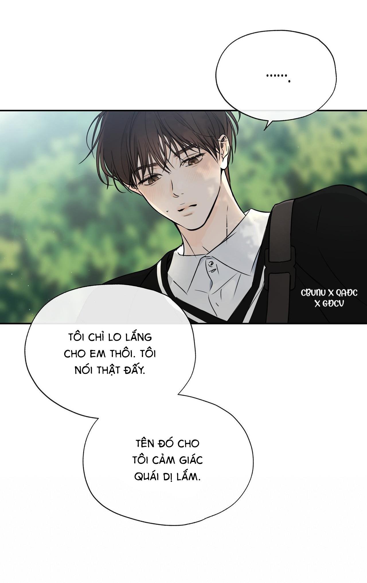 (CBunu) Hạ cánh cuối chân trời Chapter 8 - Next Chapter 9