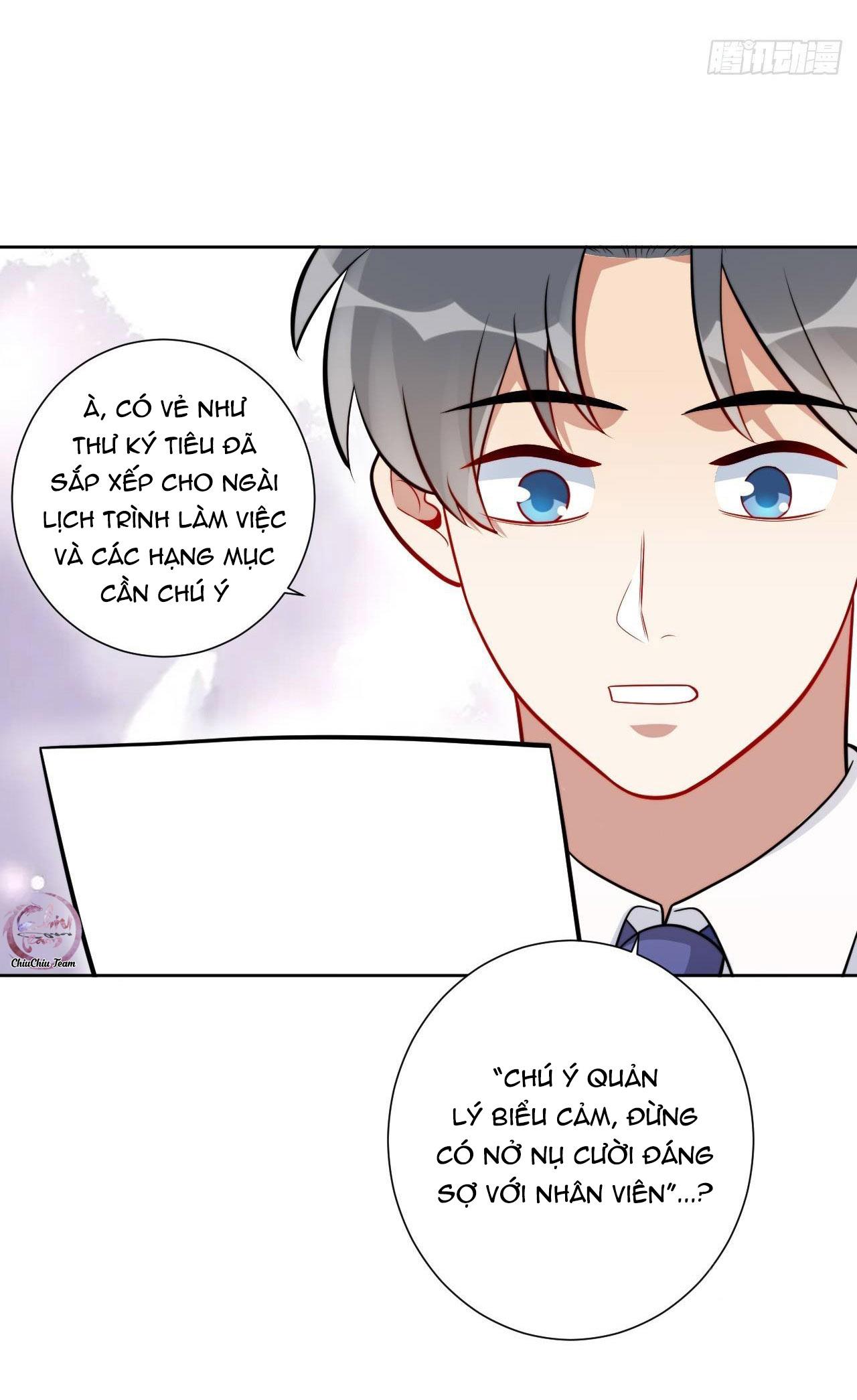 Nhiệm Vụ Của Thư Kí Nam Chapter 37 - Next Chapter 38