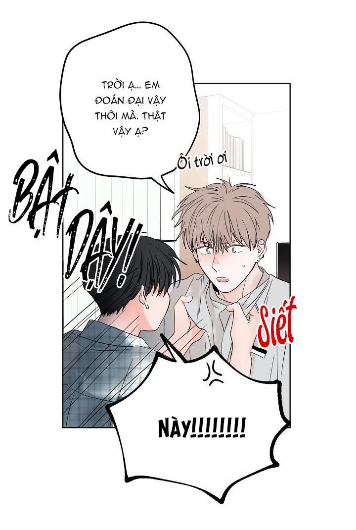 TIỀN BỐI! NÓI CHUYỆN CHÚT ĐI! Chapter 25 - Next Chapter 26