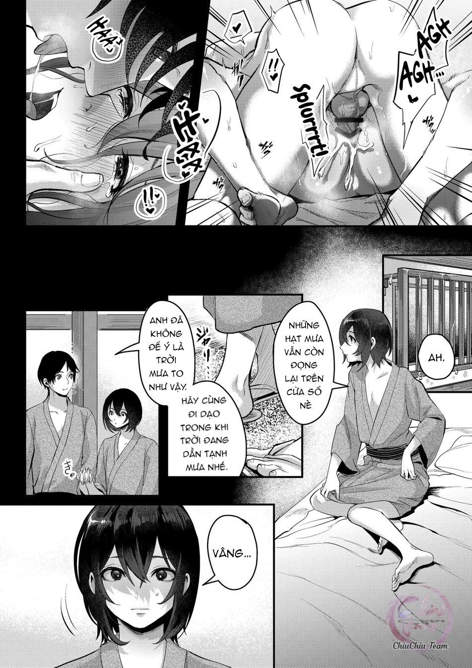 Tuyển tập pỏn nhà Chiu Chapter 124 Aki no Asa 2 - Next Chapter 125