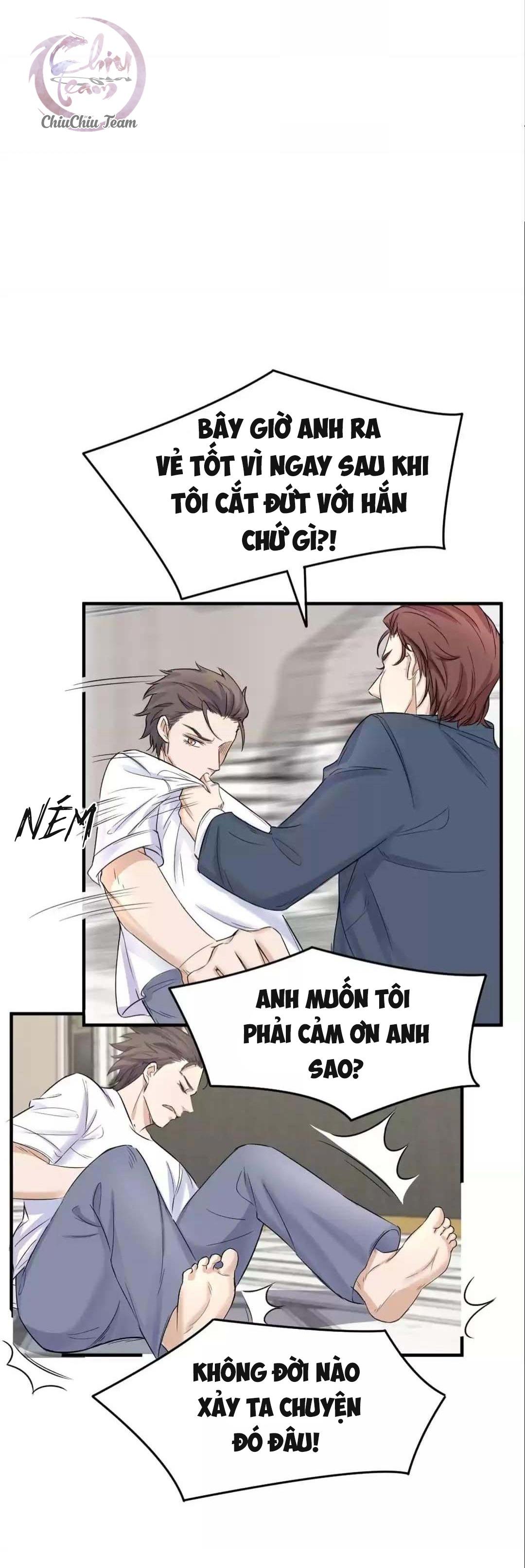 Thu Dĩ Vi Kỳ Chapter 25 - Next Chapter 26