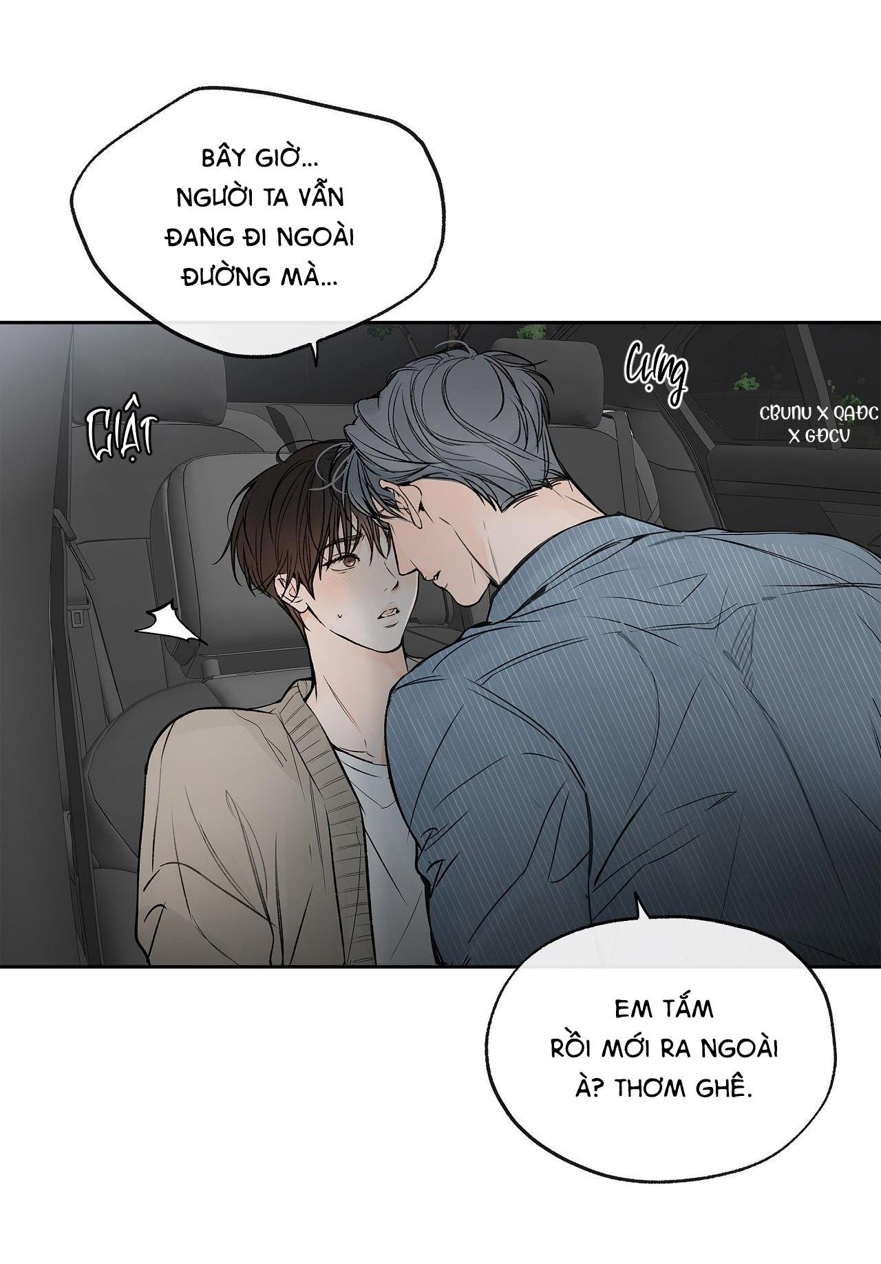 (CBunu) Hạ cánh cuối chân trời Chapter 4 - Next Chapter 5 H+