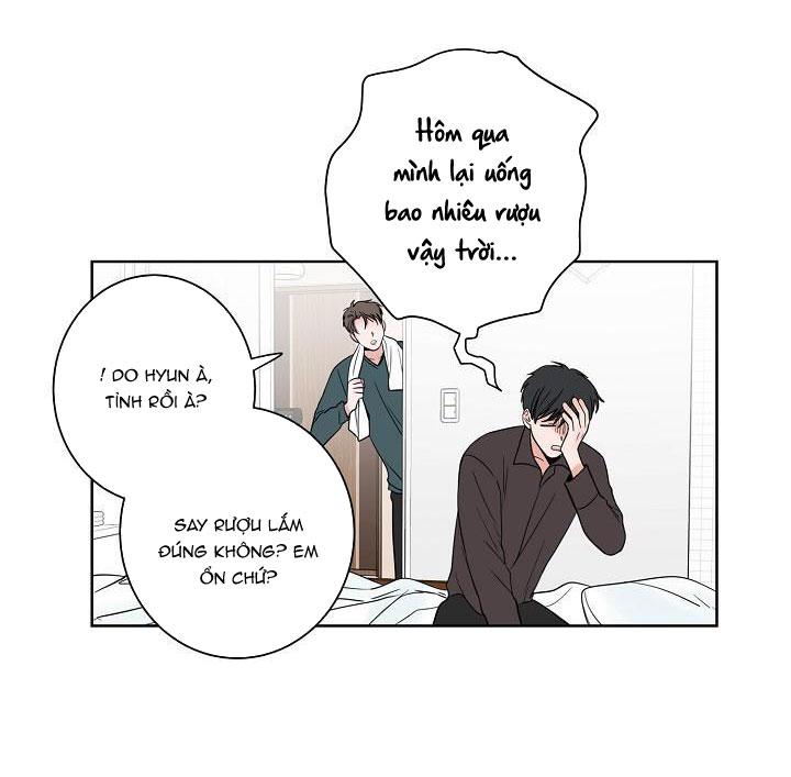 TIỀN BỐI! NÓI CHUYỆN CHÚT ĐI! Chapter 18 - Next Chapter 19