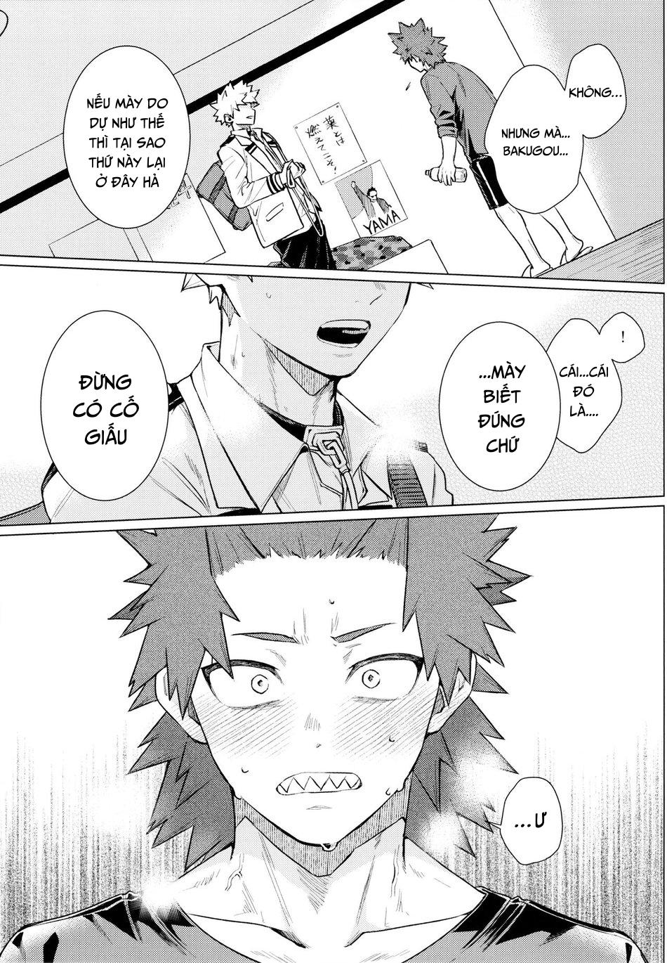 Ổ sìn OTP Chapter 71 KiriBaku - Next Chapter 71.2