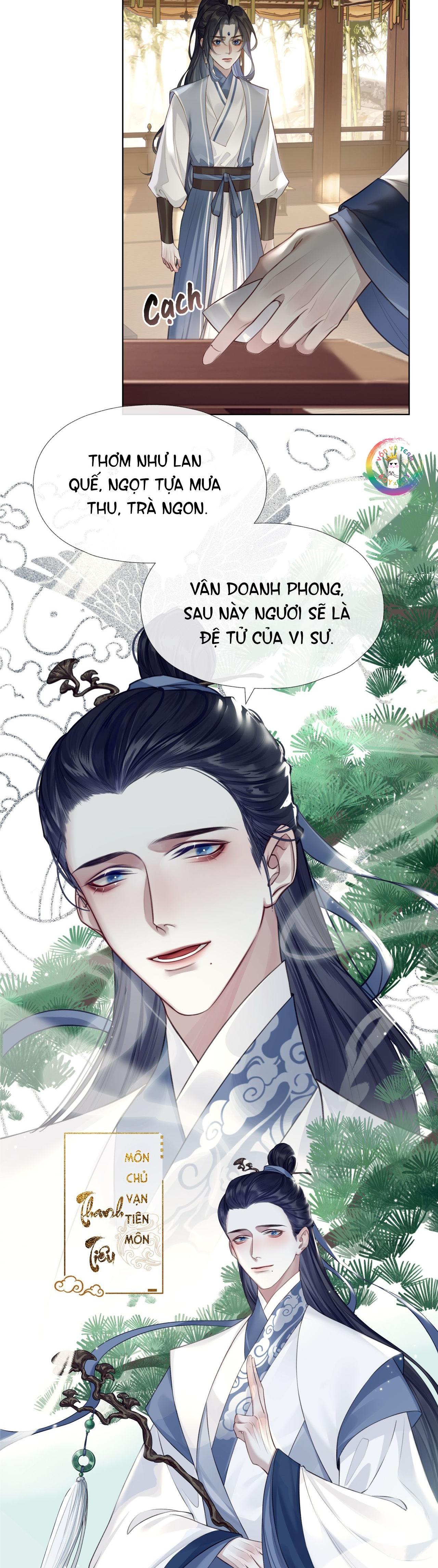 Bản Toạ Nuôi Quỷ Hút Máu Ở Tông Môn (END) Chapter 24 - Next Chapter 25