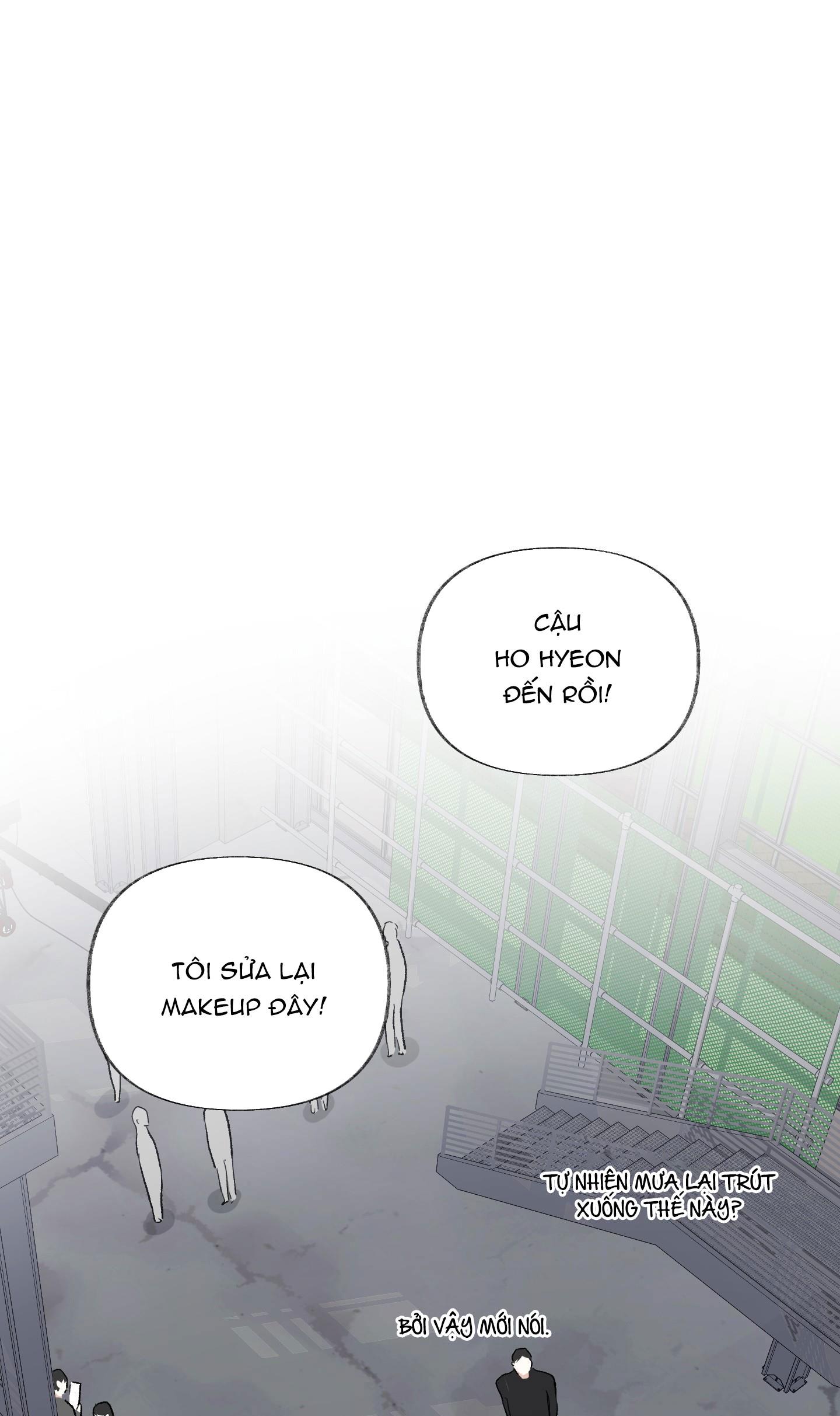 THẾ GIỚI CỦA TÔI KHI KHÔNG CÓ EM Chapter 14 - Next Chapter 15