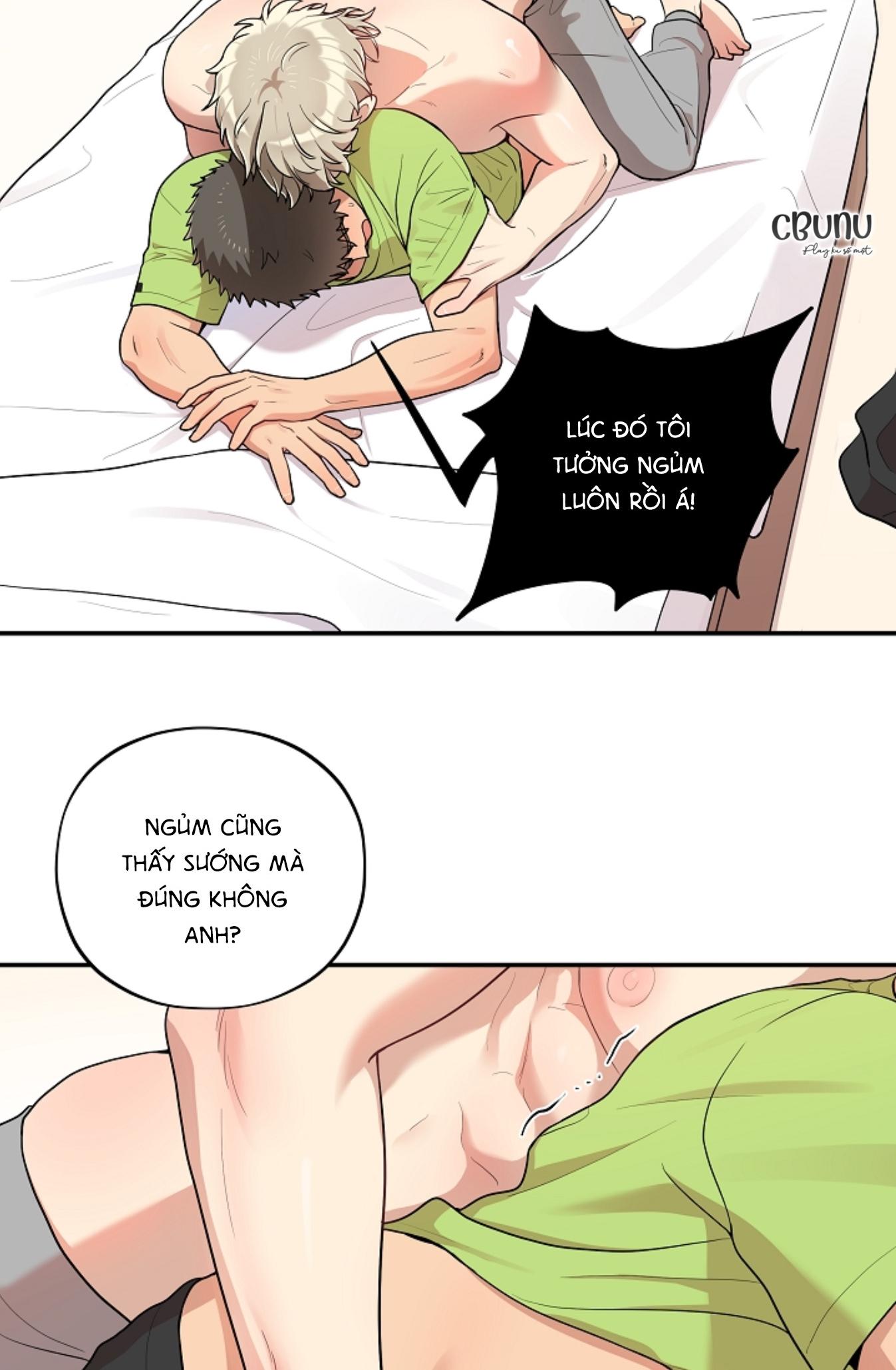 (CBunu) Đừng Để Bị Phát Hiện!! Chapter 30 Ngoại truyện 5 - Next 