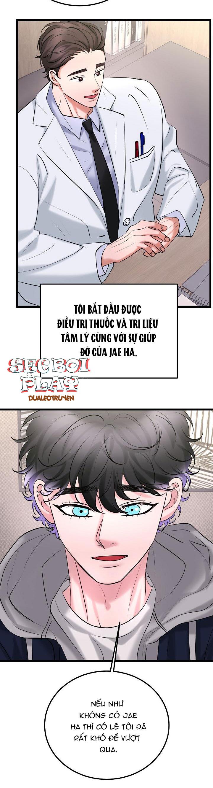 Nuôi dưỡng búp bê Chapter 32 end - Next 