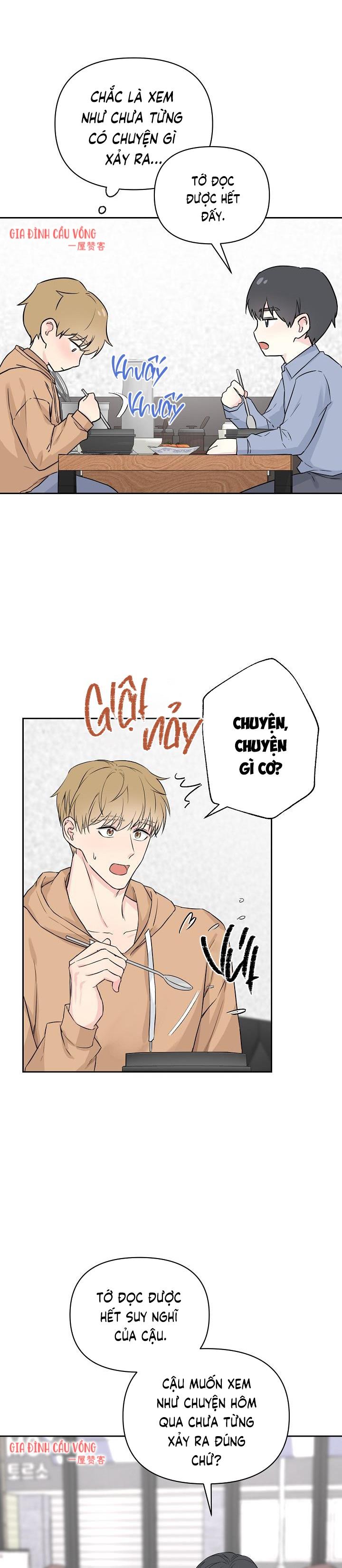 BẠN THÂN OÁI ĂM CỦA TÔI Chapter 1 H+ - Next Chapter 2