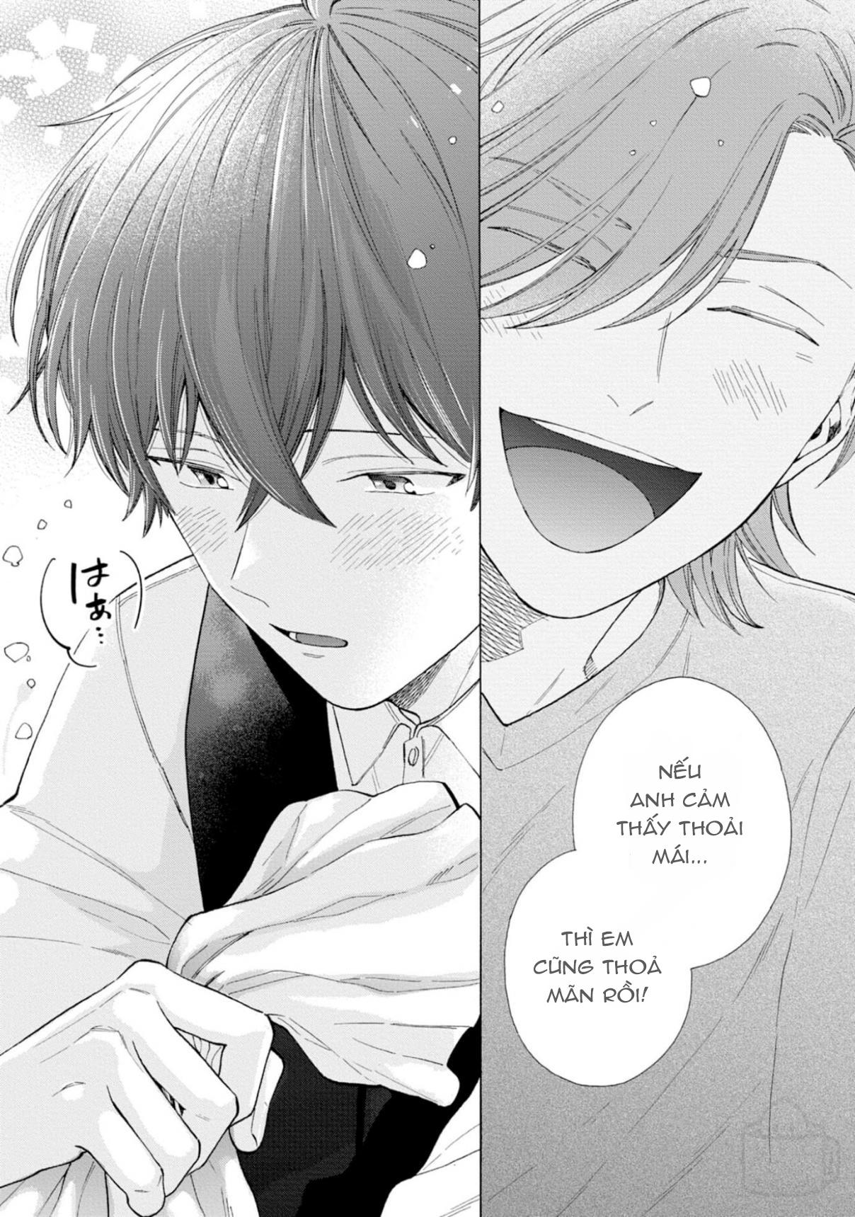 Ikenai Hinata-Kun Chapter 3 - Trang 3