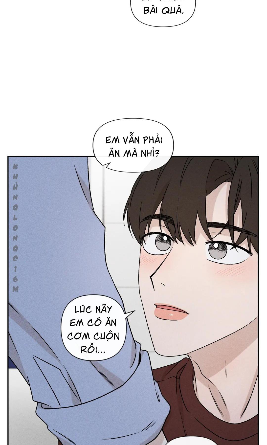 Đừng Cho Em Hy Vọng Chapter 39 - Next Chapter 40