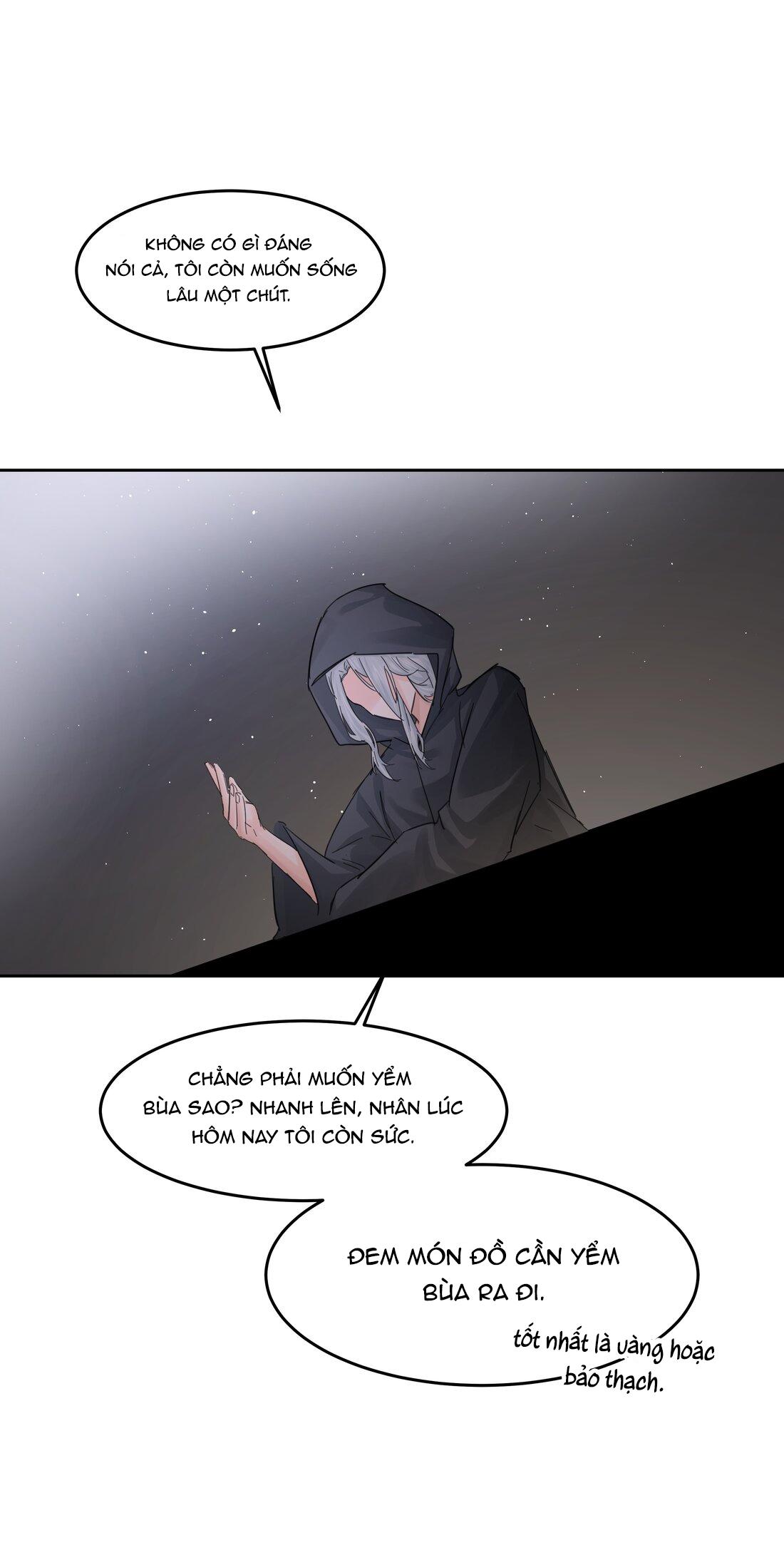 Bạn Trai Cũ Trở Thành Vua Chapter 26 - Next Chapter 27