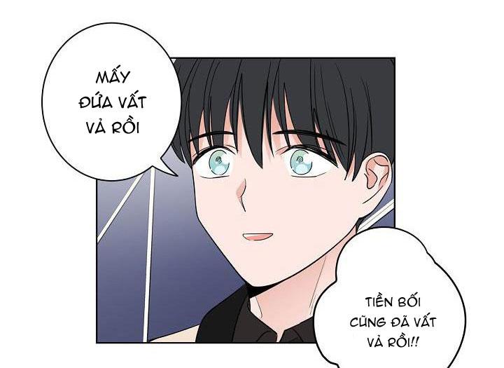 TIỀN BỐI! NÓI CHUYỆN CHÚT ĐI! Chapter 17 - Next Chapter 18