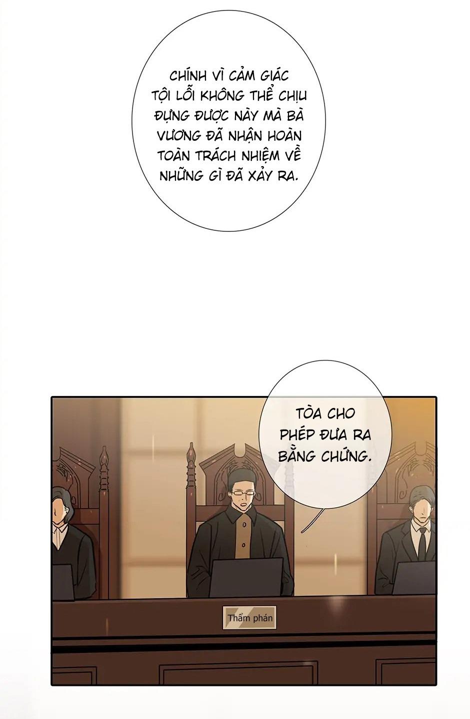 Đừng Chạm Vào Tim Tôi Chapter 64 - Next Chapter 65