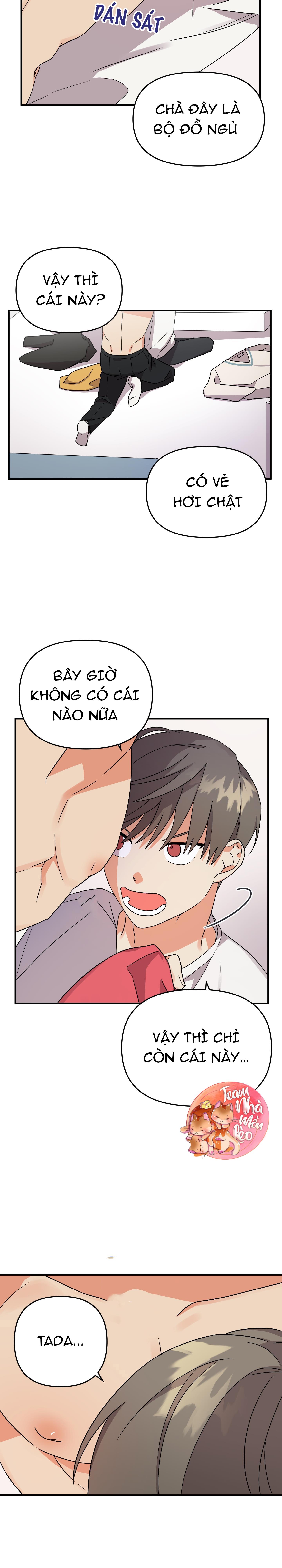 XXX Tên Xấu Xa Chapter 6 - Next Chapter 7