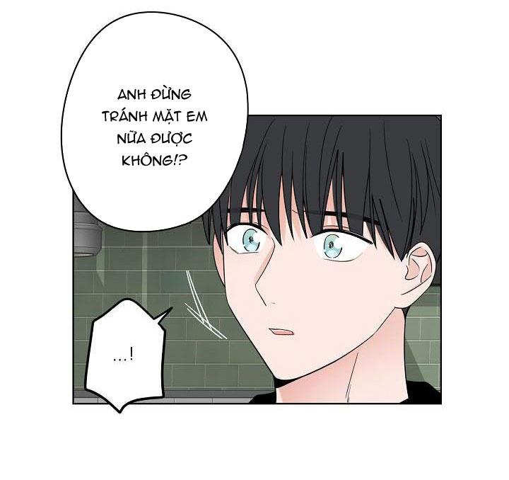 TIỀN BỐI! NÓI CHUYỆN CHÚT ĐI! Chapter 19 - Next Chapter 20