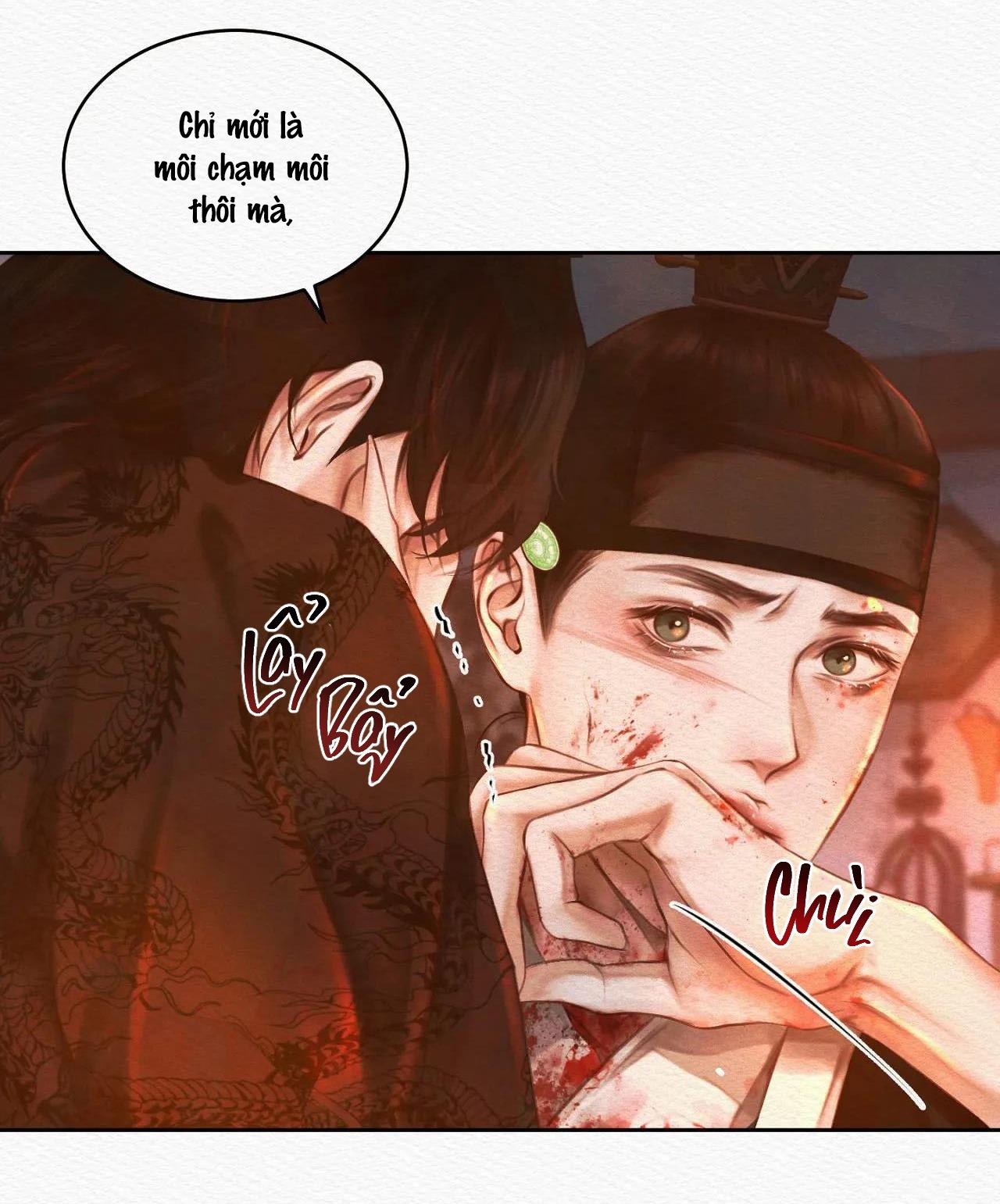 (CBunu) Củy Dạ Khút Chapter 17 - Next Chapter 18