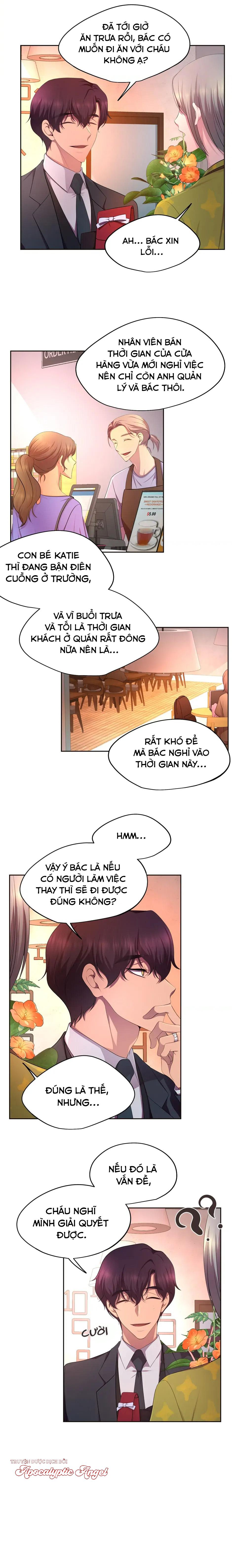 HMT Giữ Em Thật Chặt Chapter 128 - Next Chapter 129