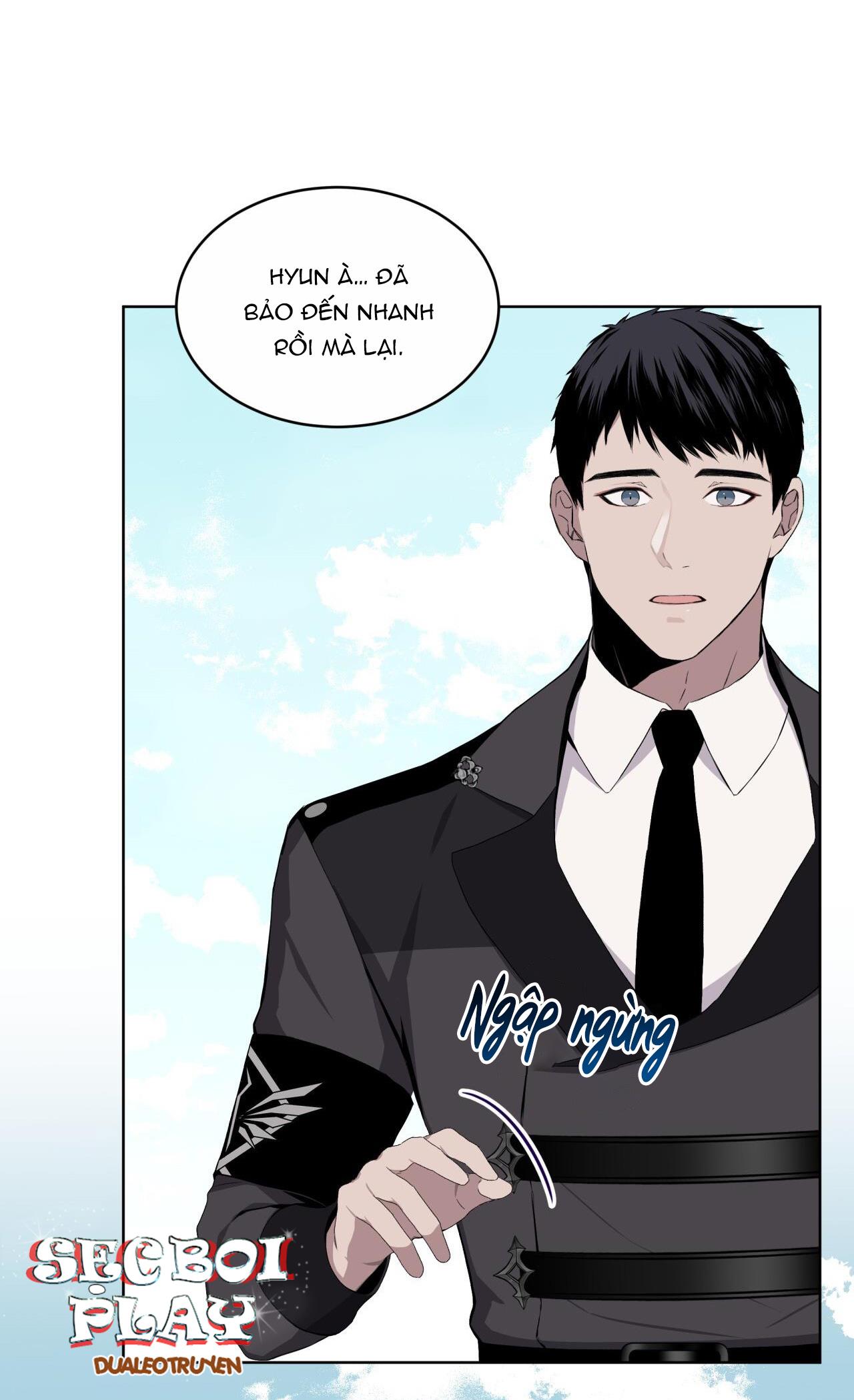 Rừng Biển Chapter 20 - Next Chapter 21