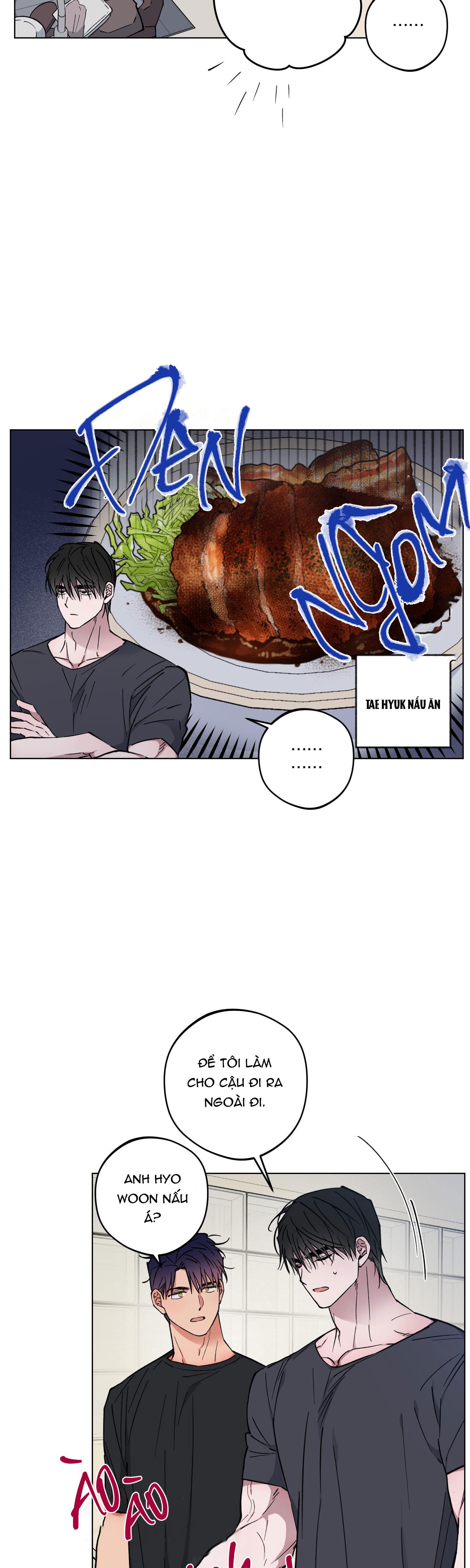 BÌNH MINH CỦA RỒNG Chapter 20 - Next Chapter 21