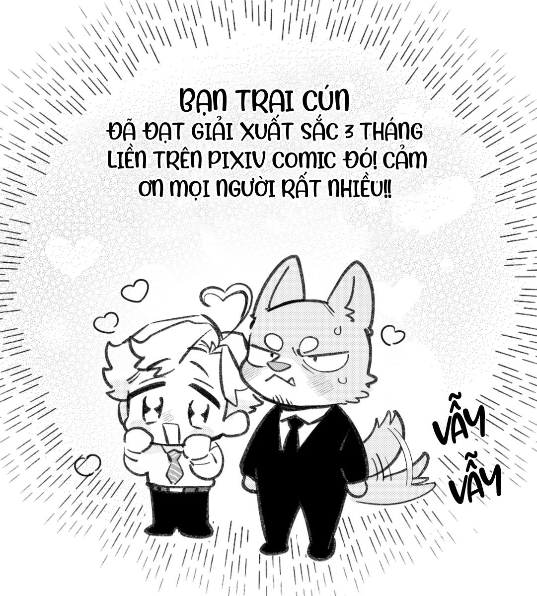 BẠN TRAI CỦA TÔI LÀ CHÓ Chapter 9 - Next Chapter 10