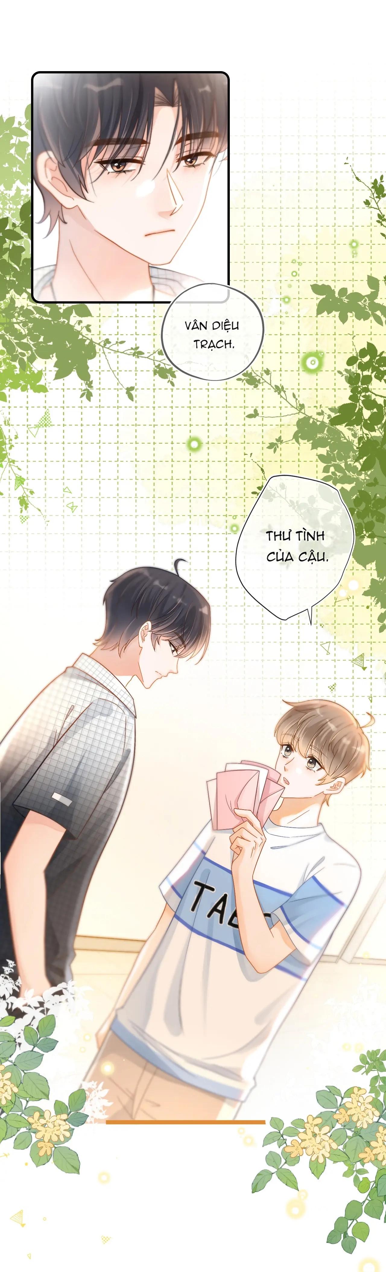 Nam Thần Bá Đạo Cầu Xin Tôi Quay Lại (NGANG RAW) Chapter 5 - Next Chapter 6