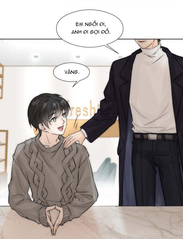 Bảo bối ngoan, không thể cắn Chapter 8 - Next Chapter 9