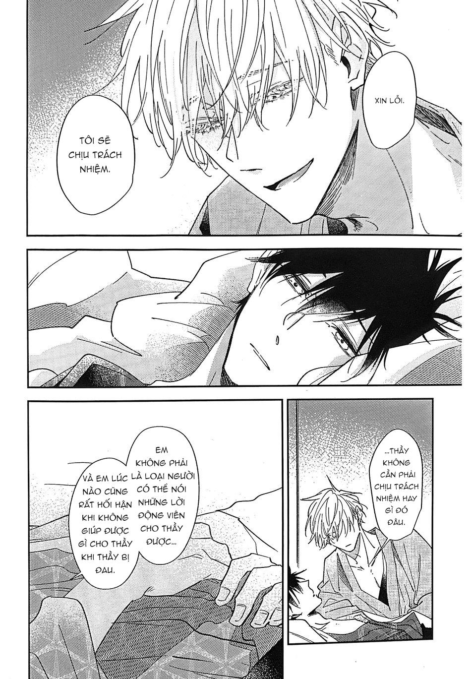 Doujinshi Tổng Hợp Chapter 64.2 - Next Chapter 65