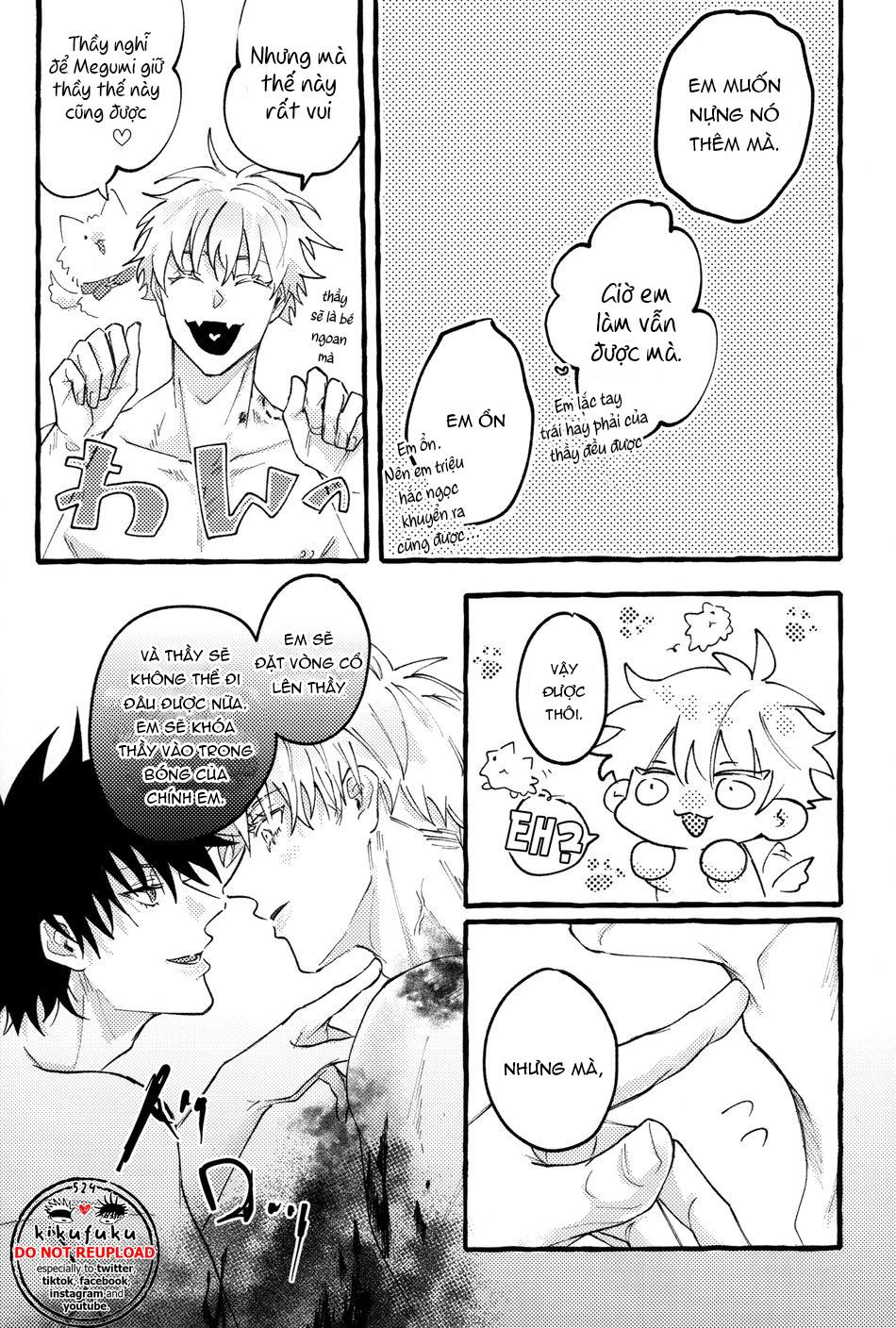 Doujinshi Tổng Hợp Chapter 94 - Next Chapter 95