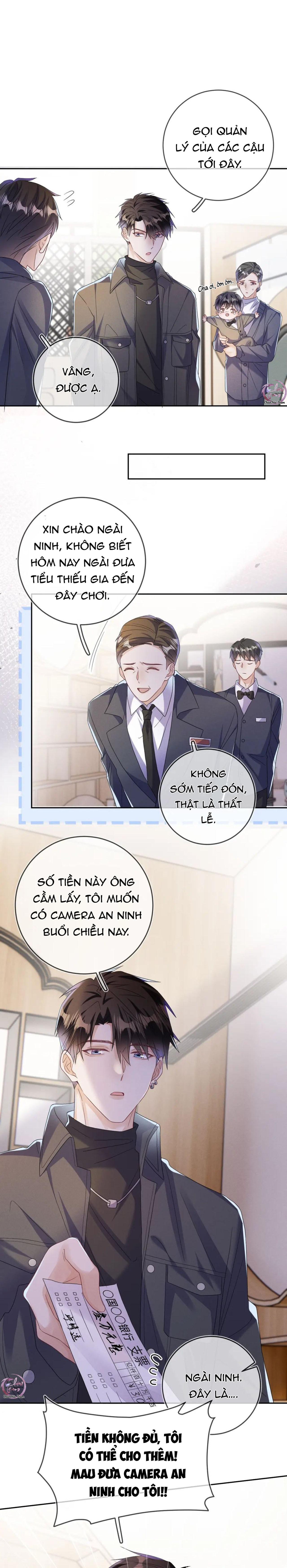 Cường Liệt Công Kích Chapter 70 - Next Chapter 71