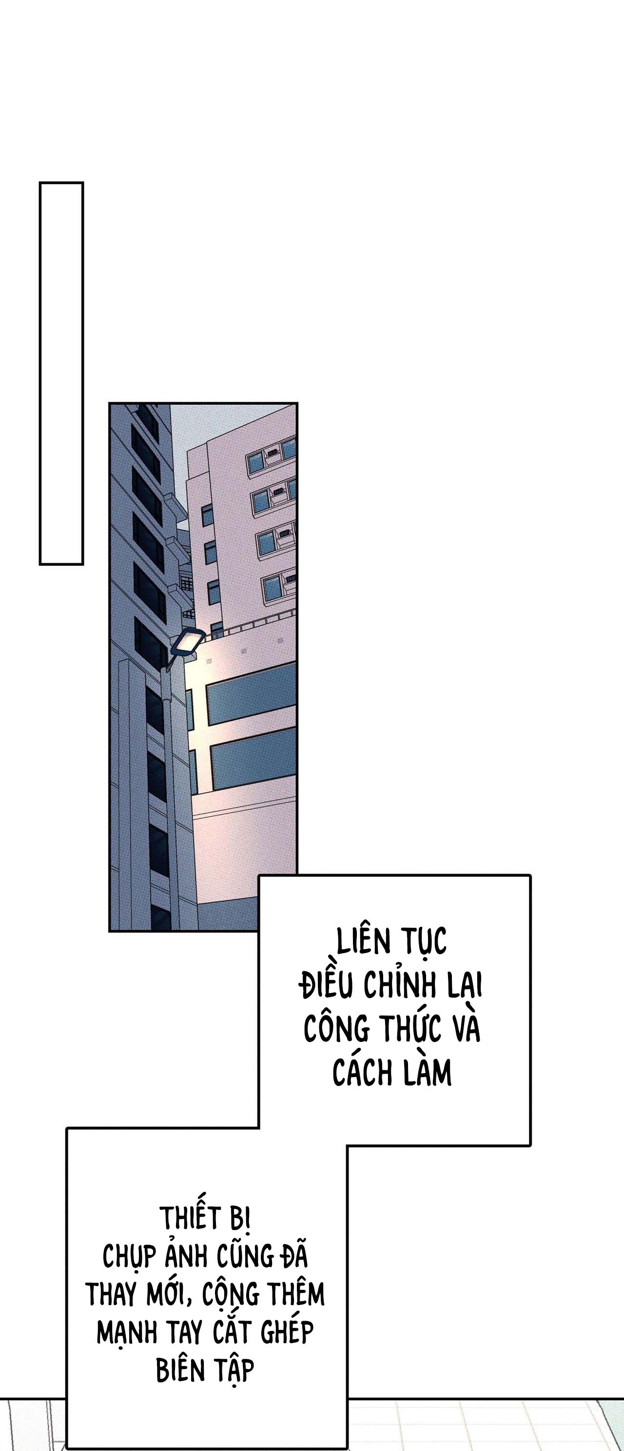 BÁNH QUY TẨM ĐÁ (END) Chapter 3 - Next Chapter 4