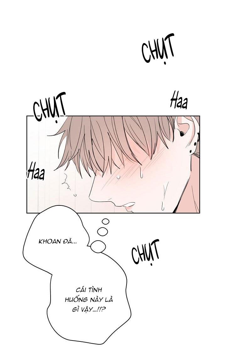 TIỀN BỐI! NÓI CHUYỆN CHÚT ĐI! Chapter 25 - Next Chapter 26