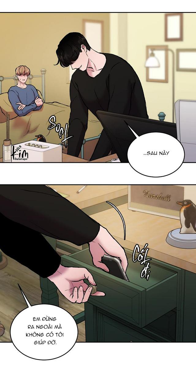 NỖI SỢ CỦA HWAN YEONG Chapter 6 - Next Chapter 7