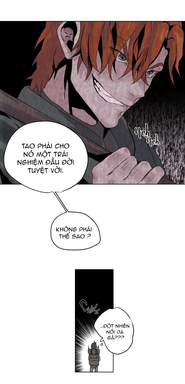 Ánh nhìn của Quạ Chapter 3 odaycohaiconmeo - Next Chapter 4 odaycohaiconmeo