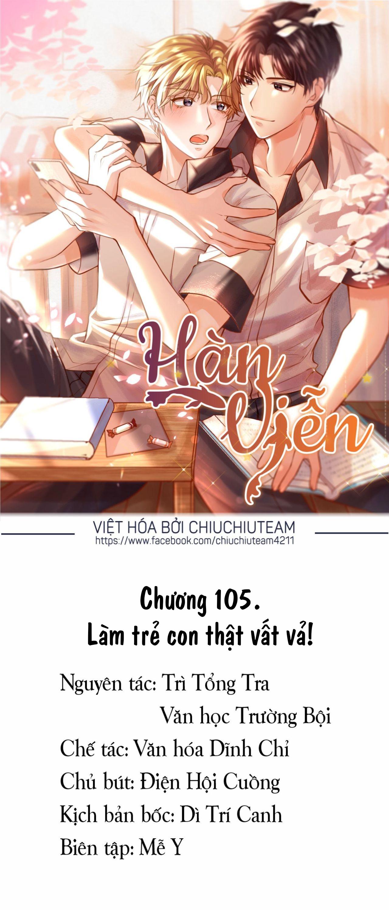 Hàn Viễn Chapter 105 - Next Chapter 106