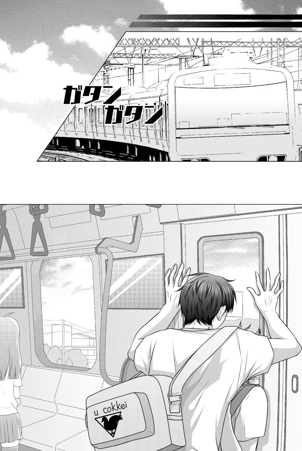 Tuyển Tập Haikyuu dj by Dammei BL Chapter 24 - Next Chapter 25